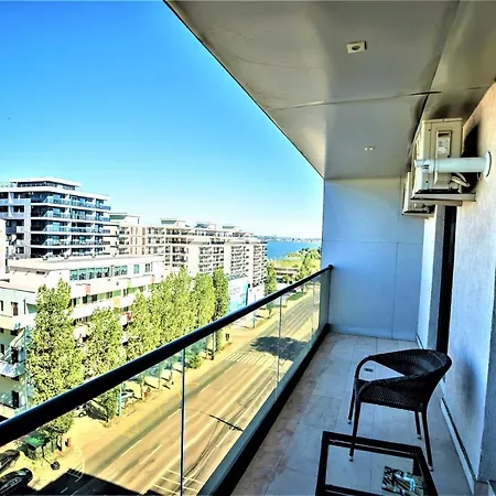 Apartment Sandra In Luxury Sophia3 *